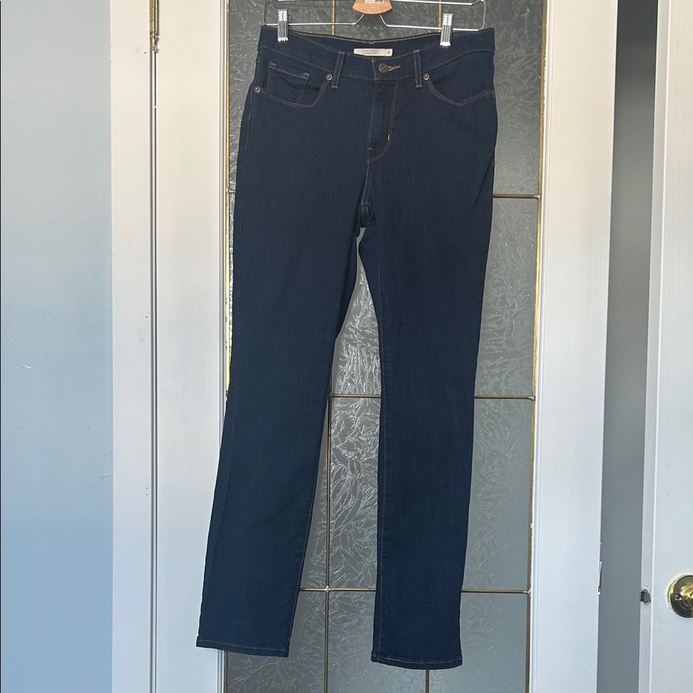 Levi’s Dark Wash Women's Jeans